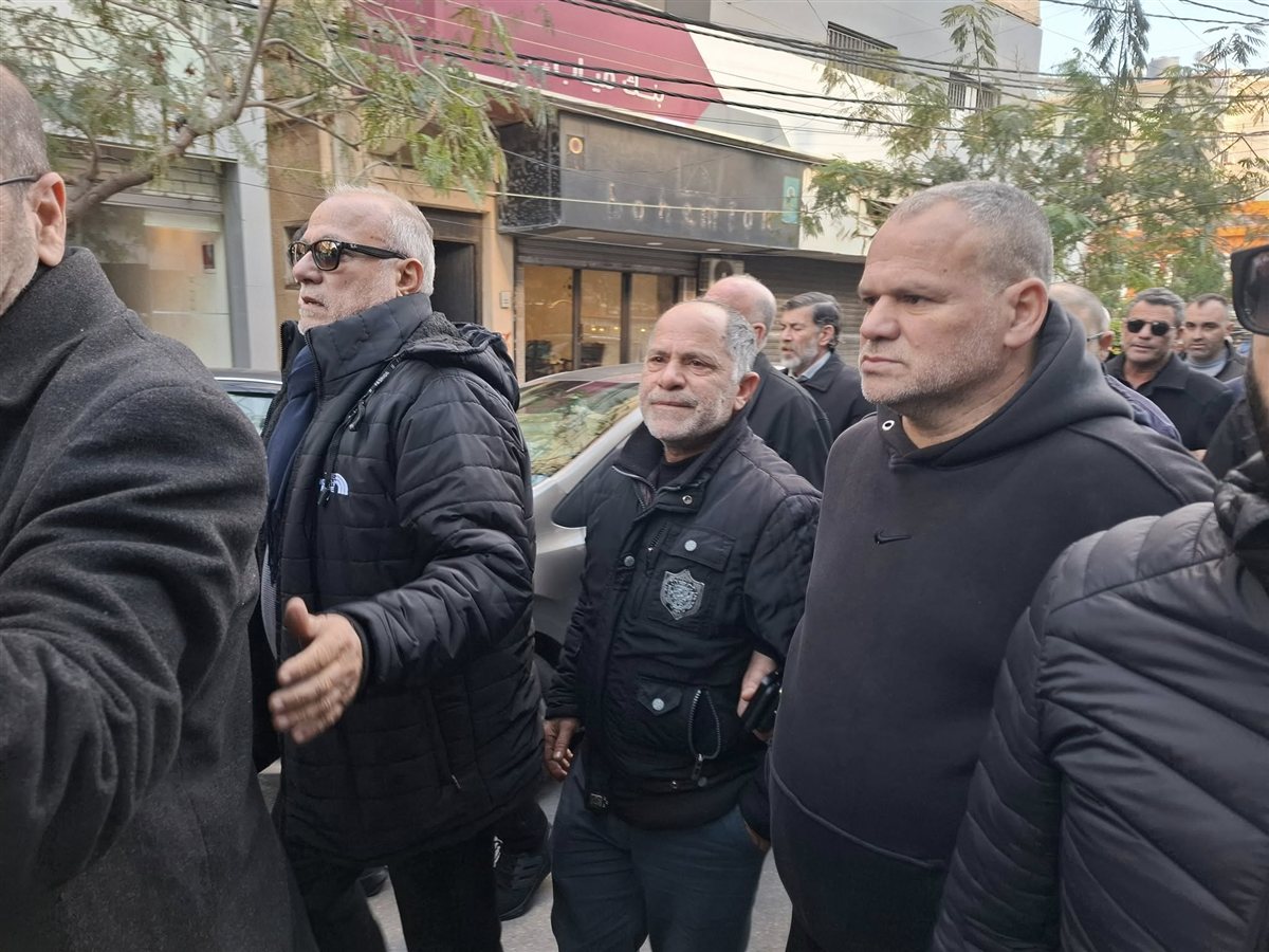 مدينة صور شيعت المرحوم حسن رضا الأشقر (أبو وسام)