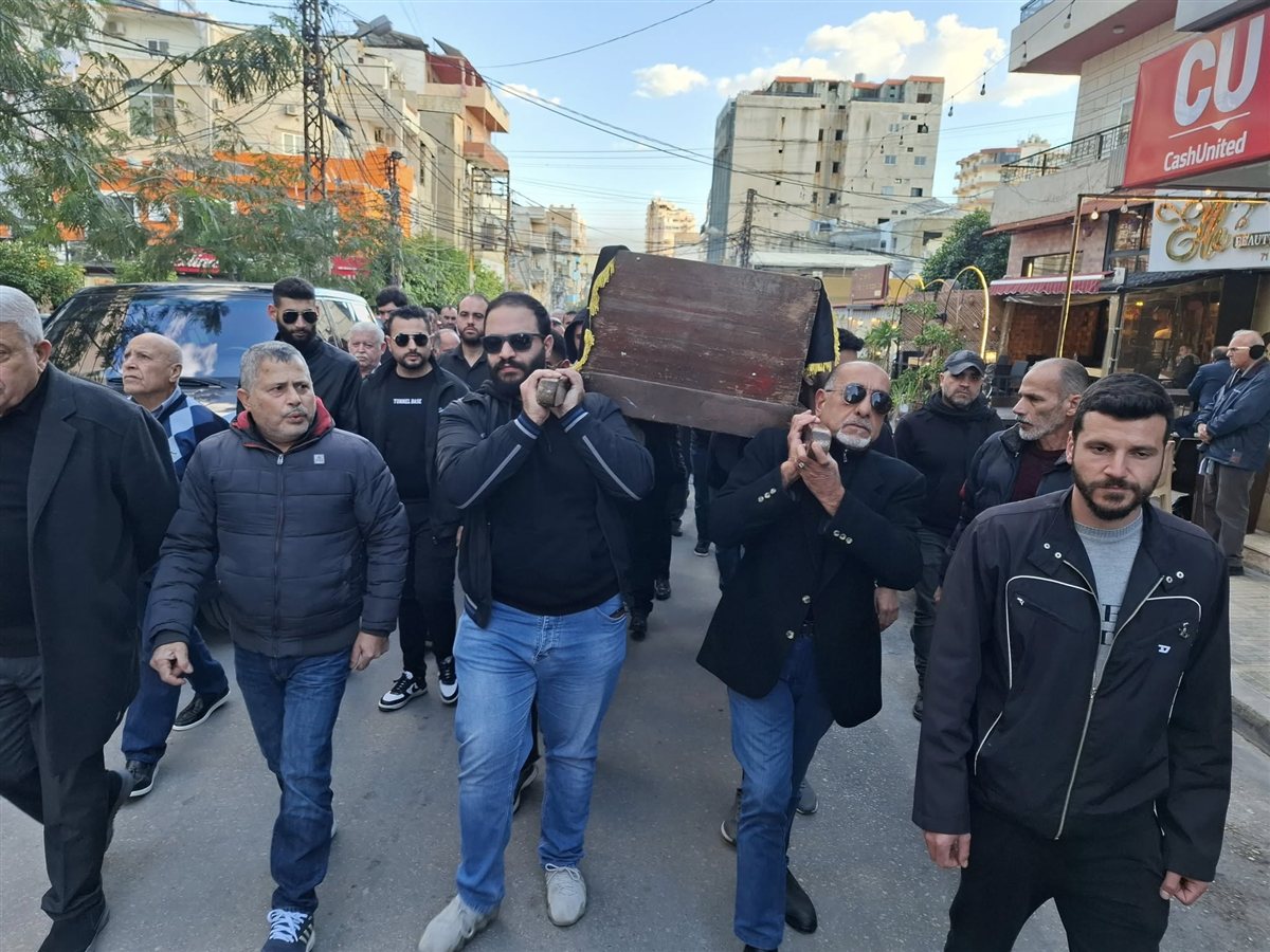 مدينة صور شيعت المرحوم حسن رضا الأشقر (أبو وسام)