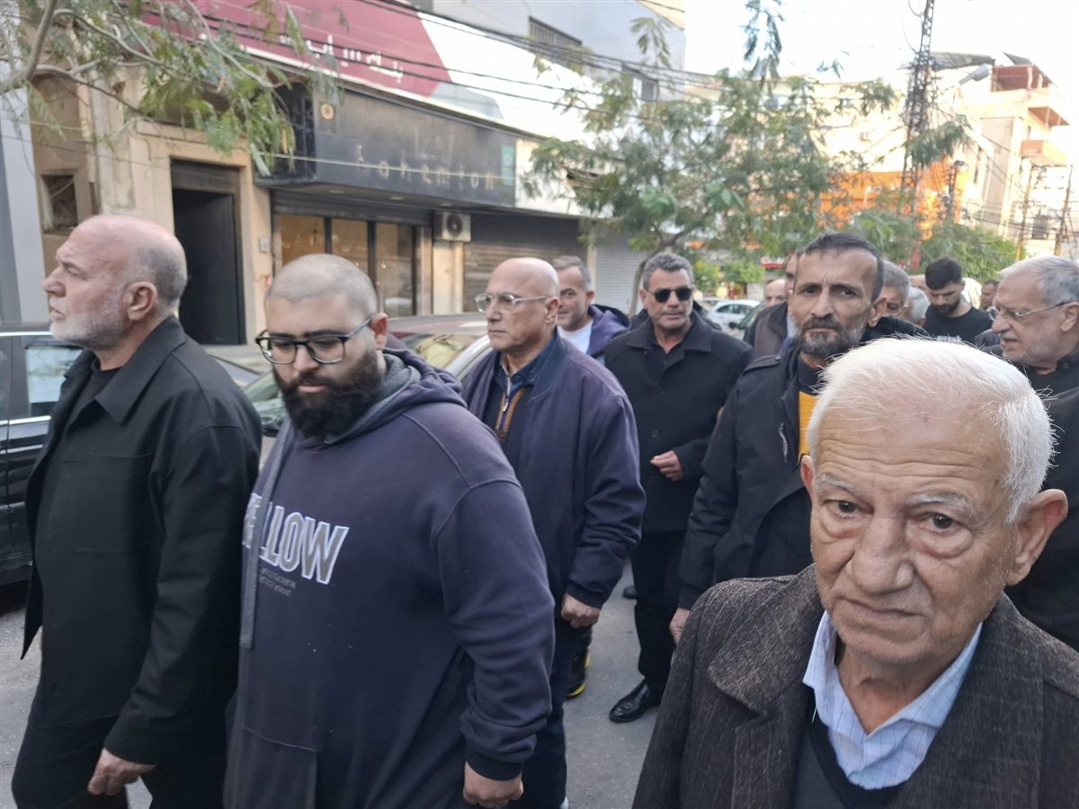 مدينة صور شيعت المرحوم حسن رضا الأشقر (أبو وسام)