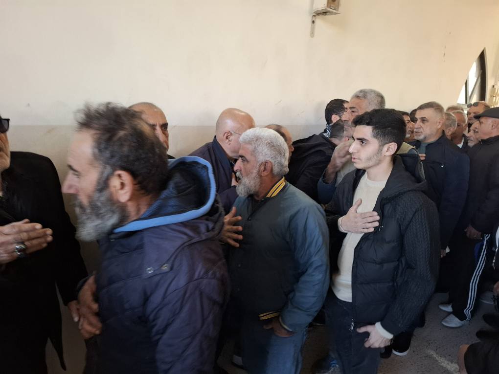 مدينة صور شيعت المرحوم حسن رضا الأشقر (أبو وسام)