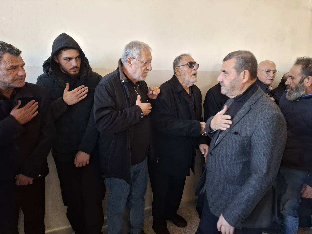 مدينة صور شيعت المرحوم حسن رضا الأشقر (أبو وسام)