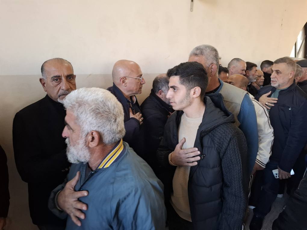 مدينة صور شيعت المرحوم حسن رضا الأشقر (أبو وسام)