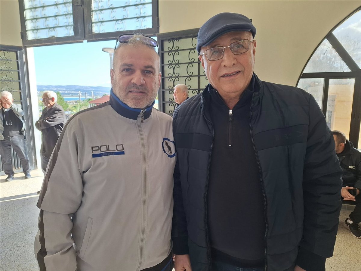 مدينة صور شيعت المرحوم حسن رضا الأشقر (أبو وسام)