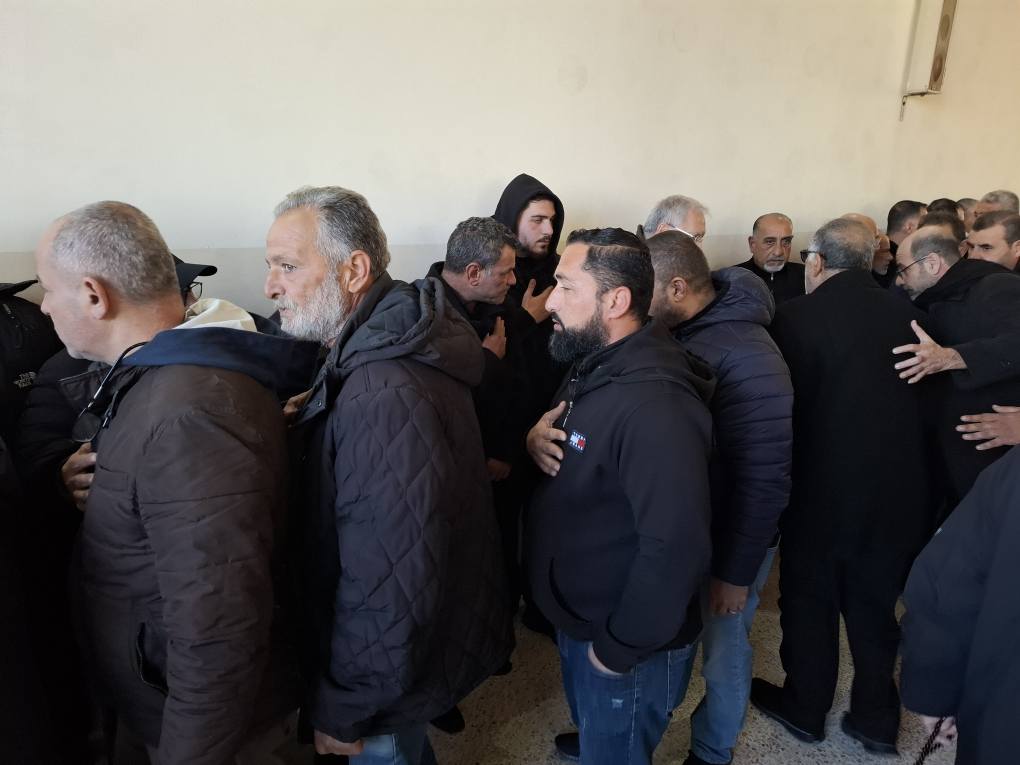 مدينة صور شيعت المرحوم حسن رضا الأشقر (أبو وسام)