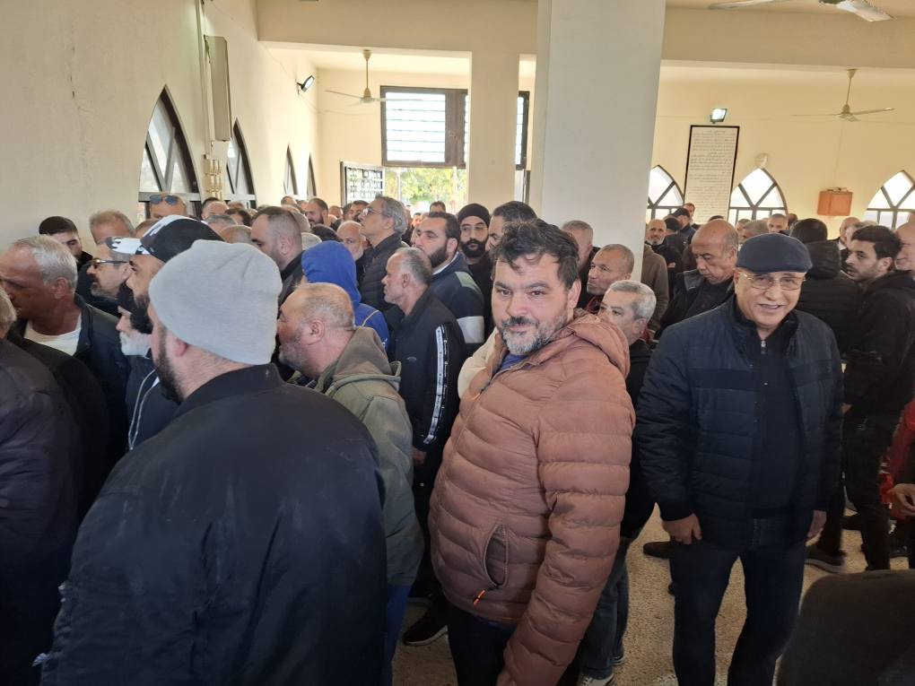 مدينة صور شيعت المرحوم حسن رضا الأشقر (أبو وسام)