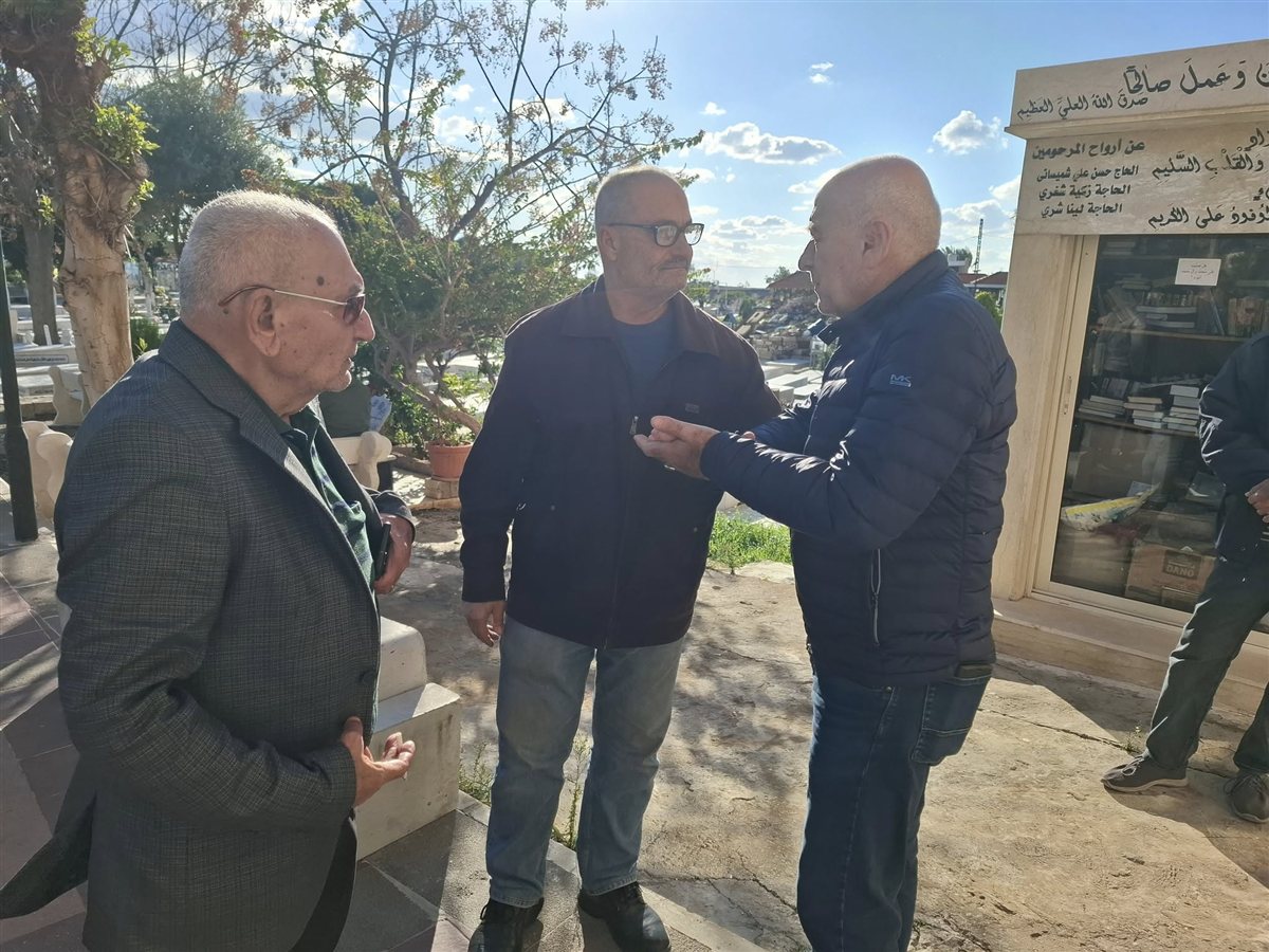 مدينة صور شيعت المرحوم حسن رضا الأشقر (أبو وسام)