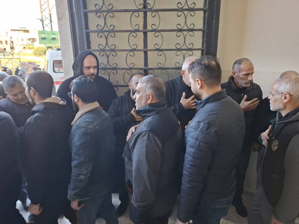 مدينة صور شيعت المرحوم حسن رضا الأشقر (أبو وسام)