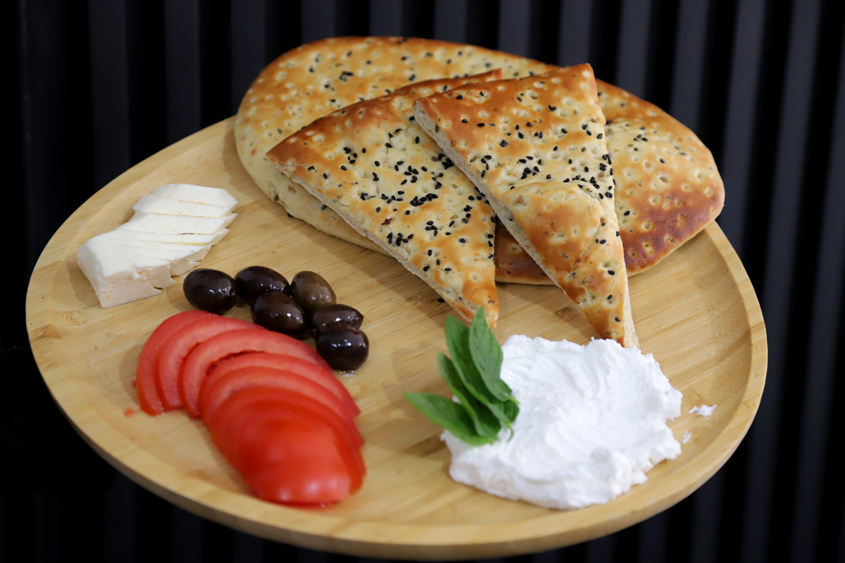 بيكرجي الطعم اللي بيشبه البيت.. إفتتاح فرن ومعجنات بيكرجي في صور