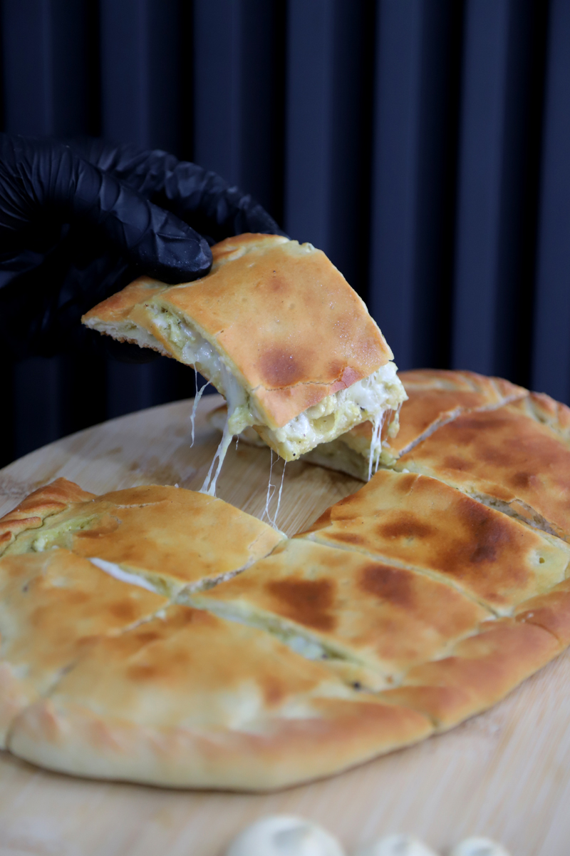 بيكرجي الطعم اللي بيشبه البيت.. إفتتاح فرن ومعجنات بيكرجي في صور