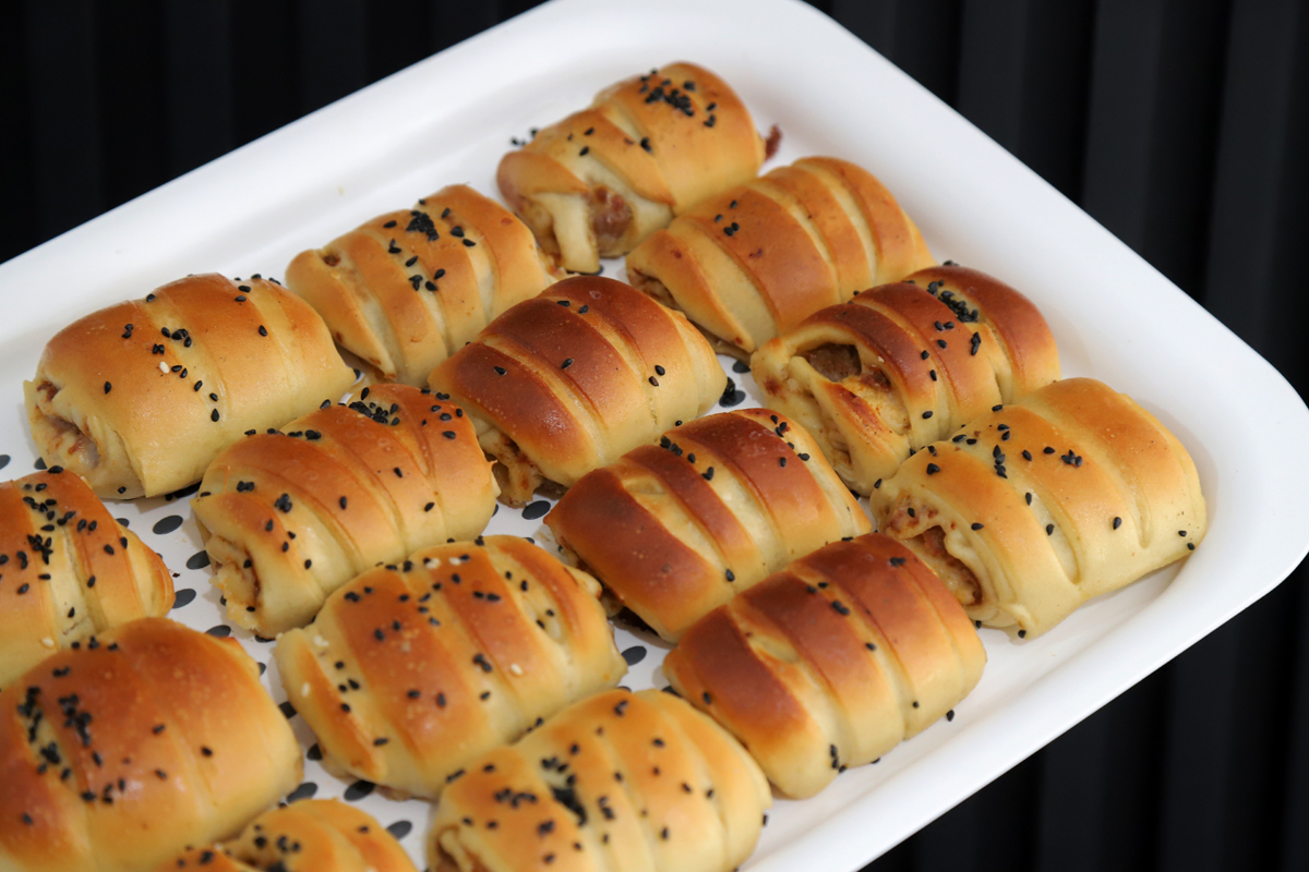 بيكرجي الطعم اللي بيشبه البيت.. إفتتاح فرن ومعجنات بيكرجي في صور