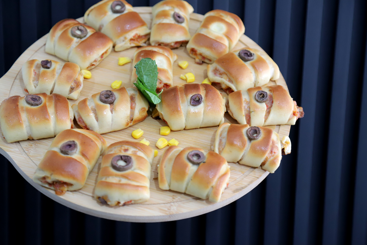 بيكرجي الطعم اللي بيشبه البيت.. إفتتاح فرن ومعجنات بيكرجي في صور