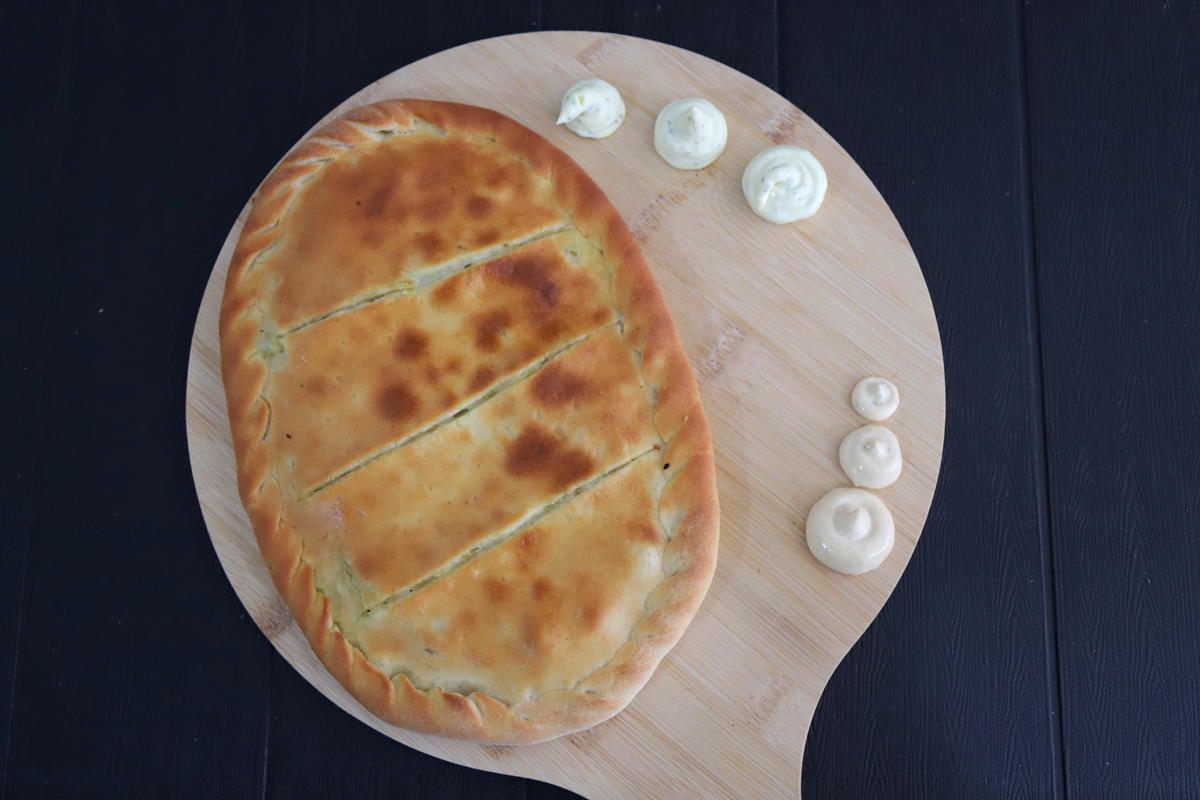 بيكرجي الطعم اللي بيشبه البيت.. إفتتاح فرن ومعجنات بيكرجي في صور