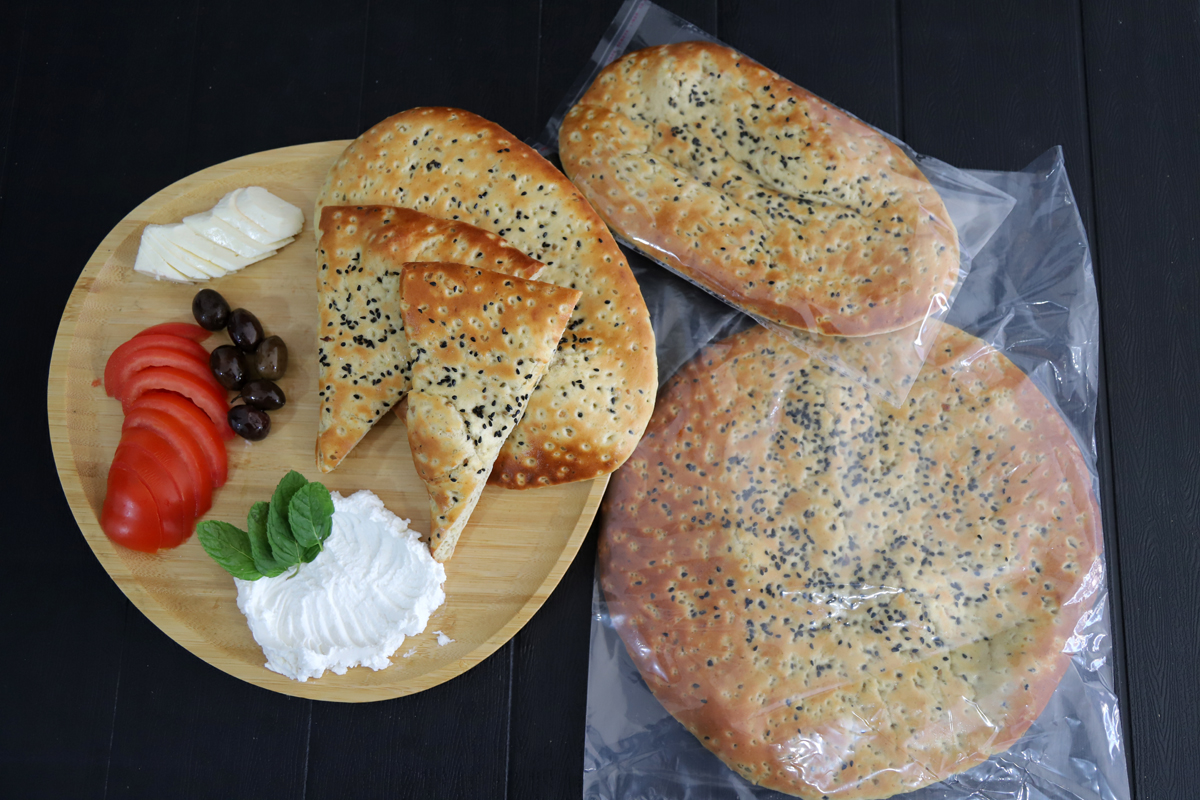 بيكرجي الطعم اللي بيشبه البيت.. إفتتاح فرن ومعجنات بيكرجي في صور