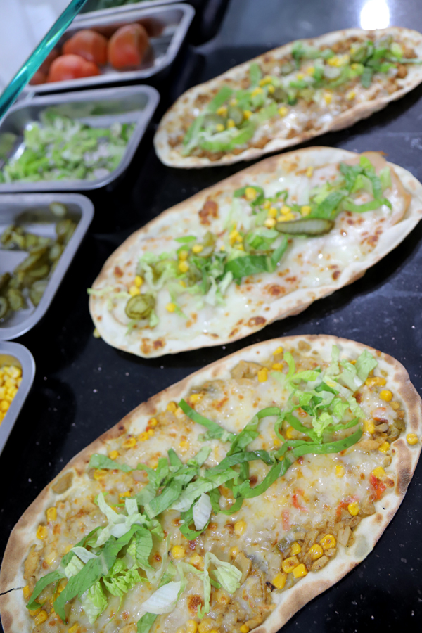 بيكرجي الطعم اللي بيشبه البيت.. إفتتاح فرن ومعجنات بيكرجي في صور