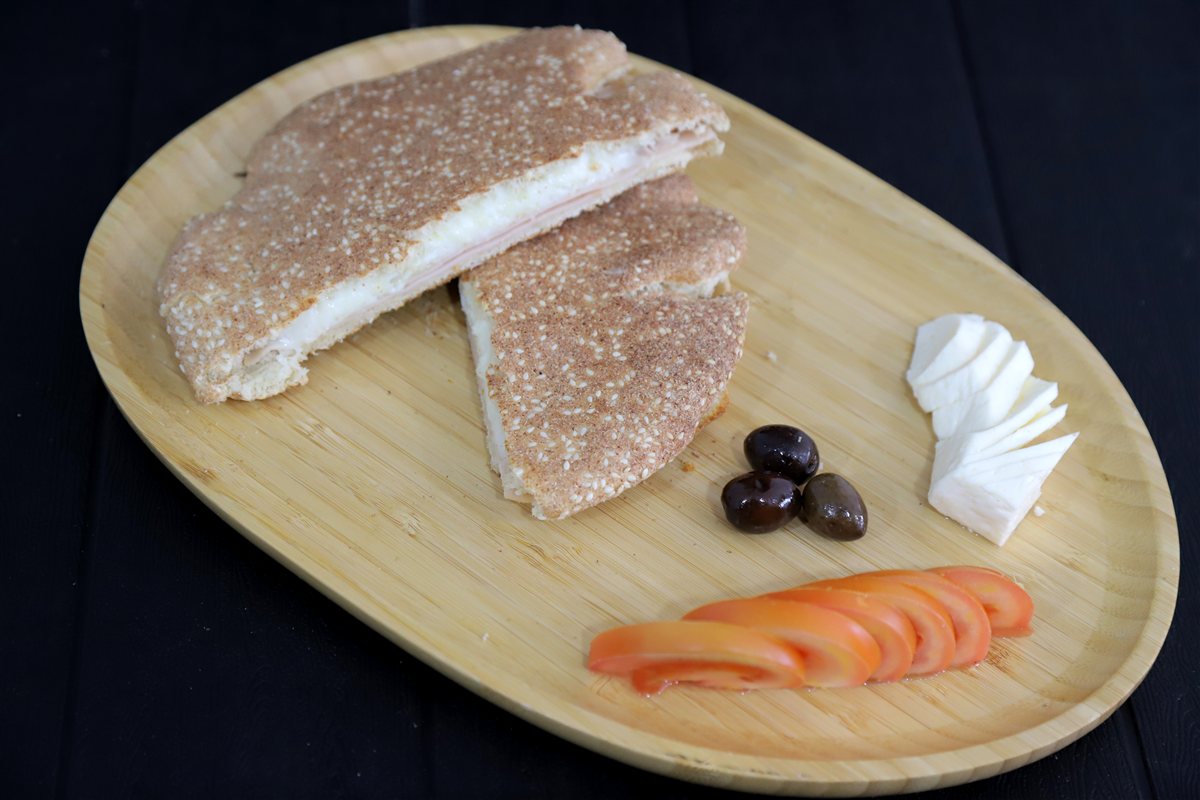 بيكرجي الطعم اللي بيشبه البيت.. إفتتاح فرن ومعجنات بيكرجي في صور