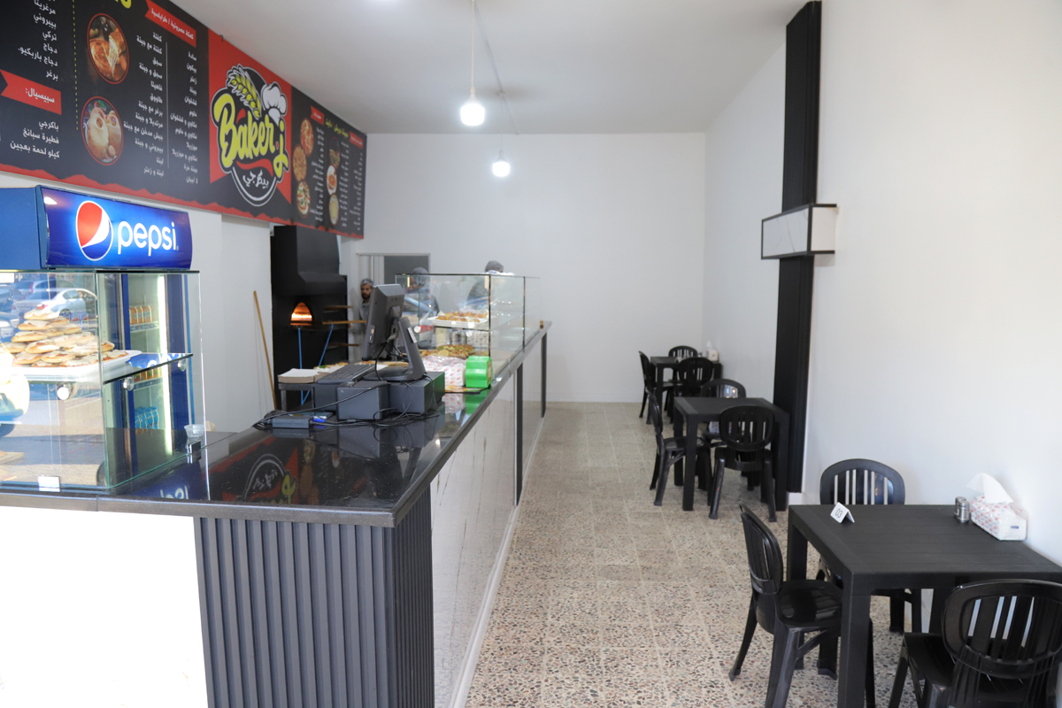 بيكرجي الطعم اللي بيشبه البيت.. إفتتاح فرن ومعجنات بيكرجي في صور