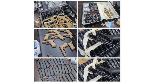 مسافر فرنسي يوقف بعد ضبط 90 مسدسا مفككا ومموها في مطار بيروت