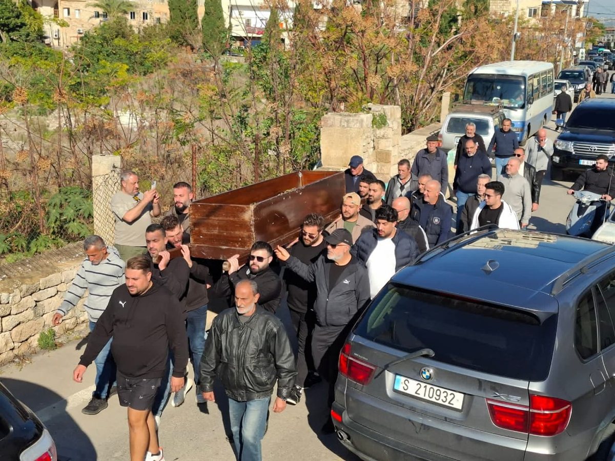 مدينة صور شيعت المرحومة الحاجة أمينة محمود قدسي