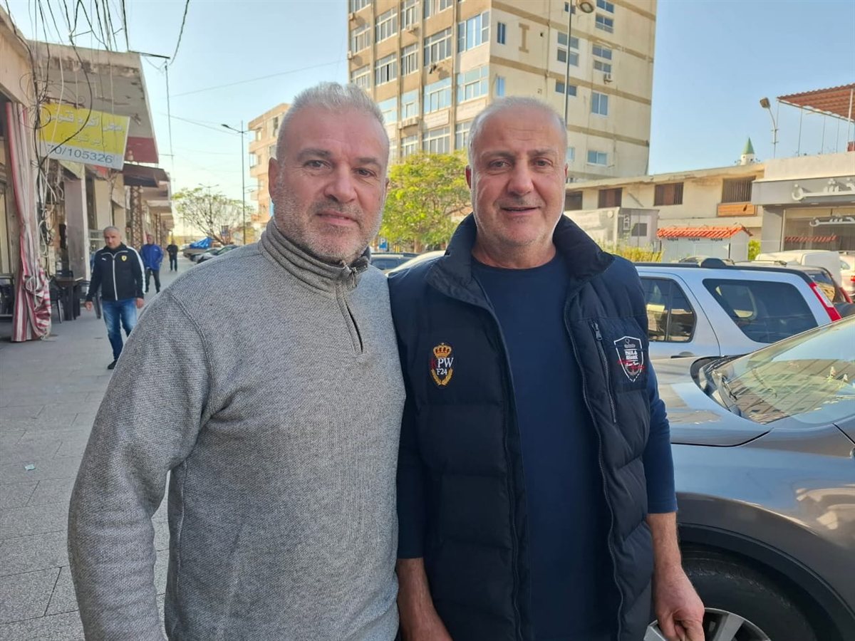 مدينة صور شيعت المرحومة الحاجة أمينة محمود قدسي