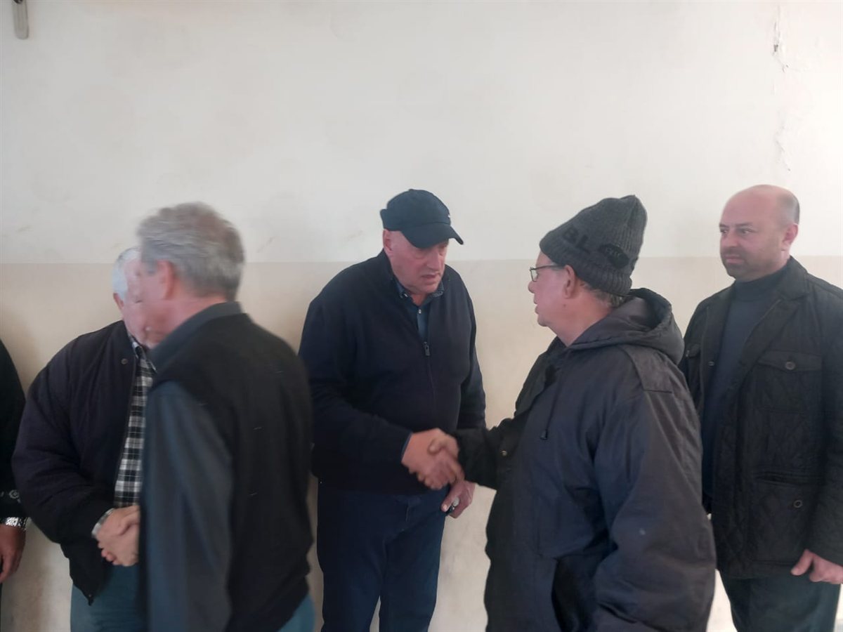 مدينة صور شيعت المرحومة الحاجة أمينة محمود قدسي