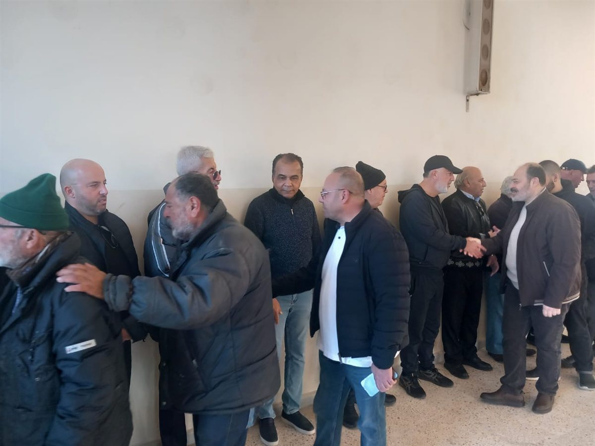 مدينة صور شيعت المرحومة الحاجة أمينة محمود قدسي