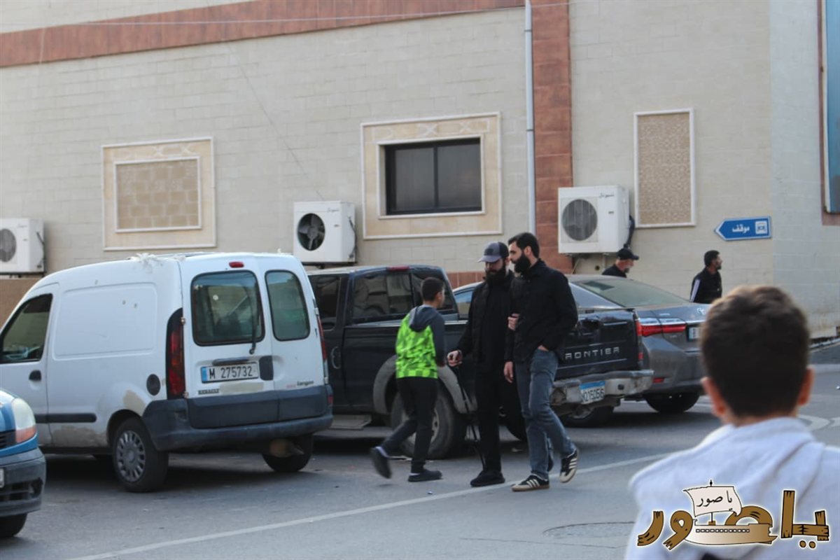 تشييع حاشد للشهيد السعيد علي عماد دهيني في طورا