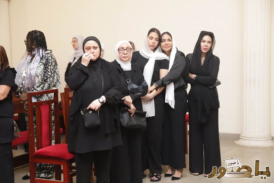 بالصور من أبيدجان: تشييع فقيدة الإغتراب المرحومة الحاجة هنية شومان (أم شوقي سلامة)