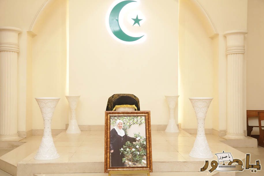 بالصور من أبيدجان: تشييع فقيدة الإغتراب المرحومة الحاجة هنية شومان (أم شوقي سلامة)