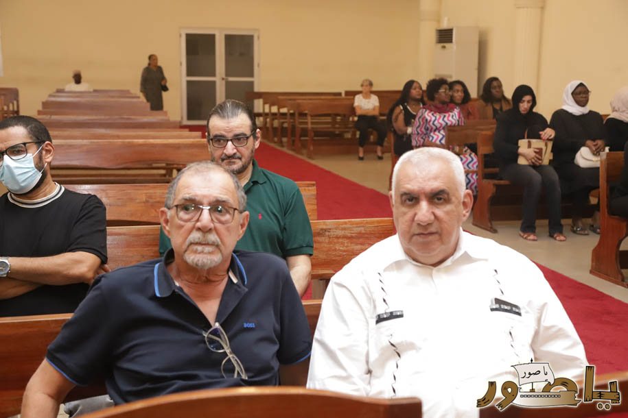 بالصور من أبيدجان: تشييع فقيدة الإغتراب المرحومة الحاجة هنية شومان (أم شوقي سلامة)