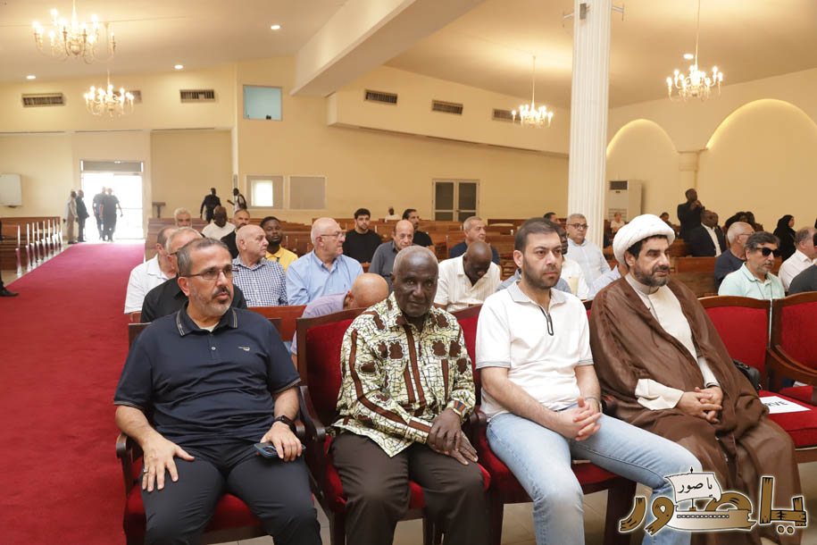 بالصور من أبيدجان: تشييع فقيدة الإغتراب المرحومة الحاجة هنية شومان (أم شوقي سلامة)