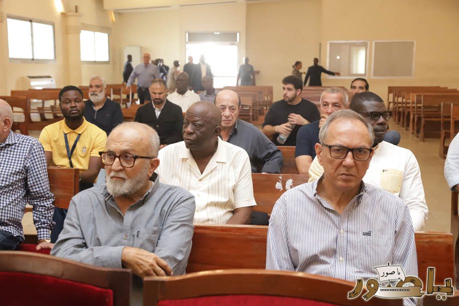 بالصور من أبيدجان: تشييع فقيدة الإغتراب المرحومة الحاجة هنية شومان (أم شوقي سلامة)