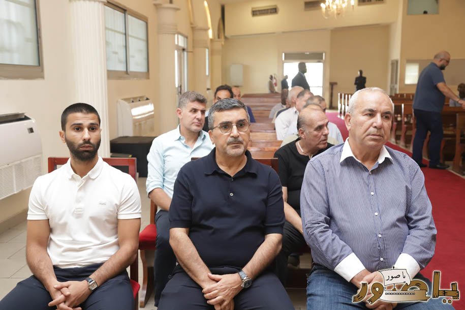 بالصور من أبيدجان: تشييع فقيدة الإغتراب المرحومة الحاجة هنية شومان (أم شوقي سلامة)