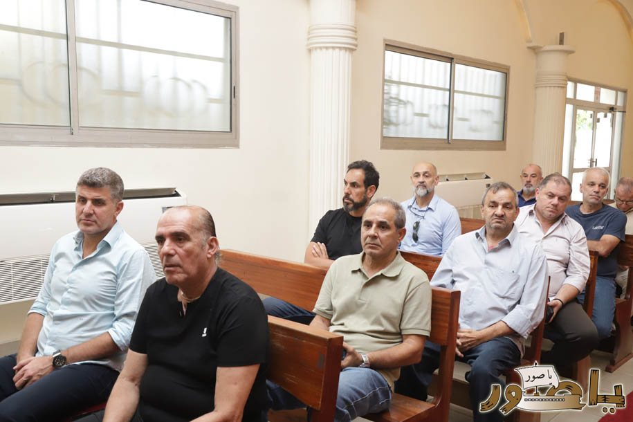 بالصور من أبيدجان: تشييع فقيدة الإغتراب المرحومة الحاجة هنية شومان (أم شوقي سلامة)