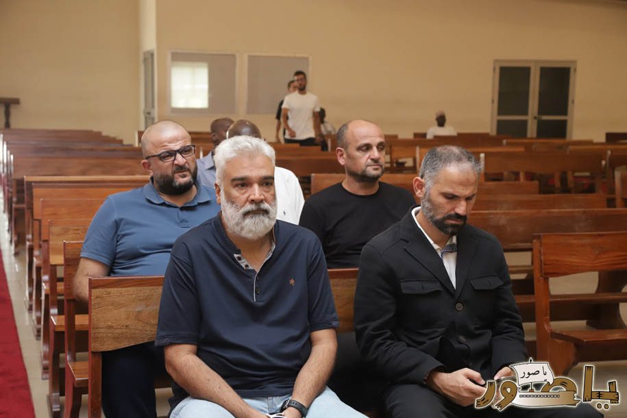 بالصور من أبيدجان: تشييع فقيدة الإغتراب المرحومة الحاجة هنية شومان (أم شوقي سلامة)