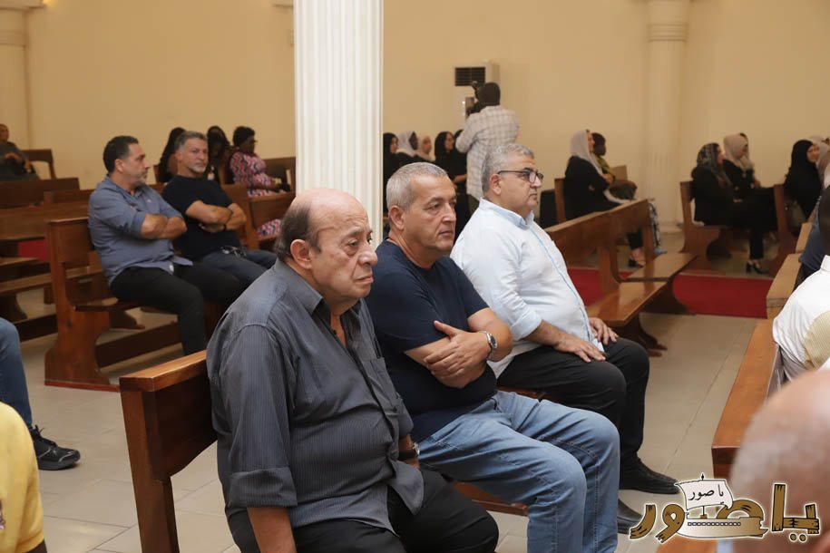 بالصور من أبيدجان: تشييع فقيدة الإغتراب المرحومة الحاجة هنية شومان (أم شوقي سلامة)