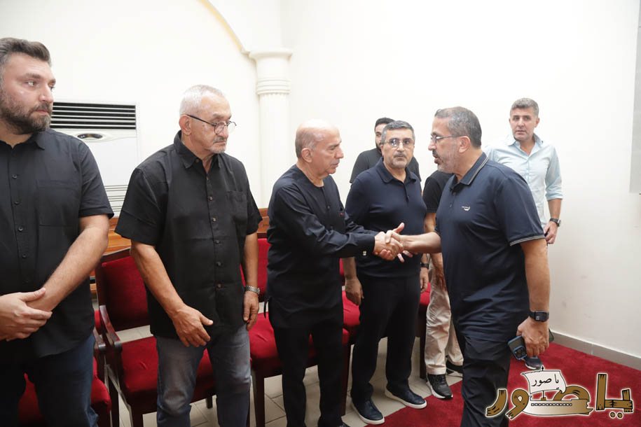 بالصور من أبيدجان: تشييع فقيدة الإغتراب المرحومة الحاجة هنية شومان (أم شوقي سلامة)