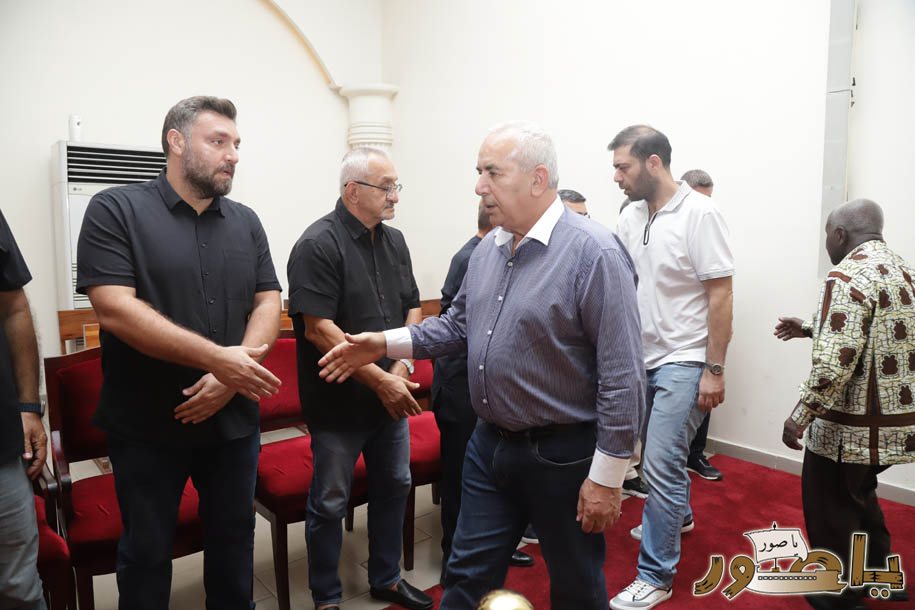 بالصور من أبيدجان: تشييع فقيدة الإغتراب المرحومة الحاجة هنية شومان (أم شوقي سلامة)