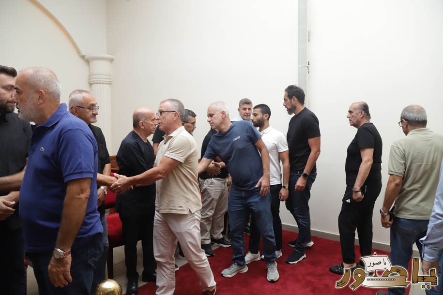 بالصور من أبيدجان: تشييع فقيدة الإغتراب المرحومة الحاجة هنية شومان (أم شوقي سلامة)