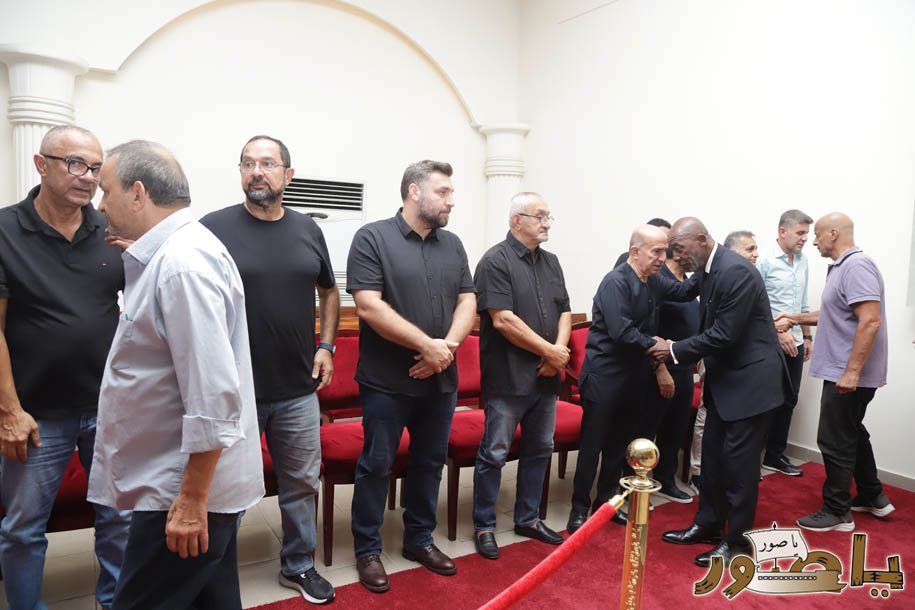 بالصور من أبيدجان: تشييع فقيدة الإغتراب المرحومة الحاجة هنية شومان (أم شوقي سلامة)