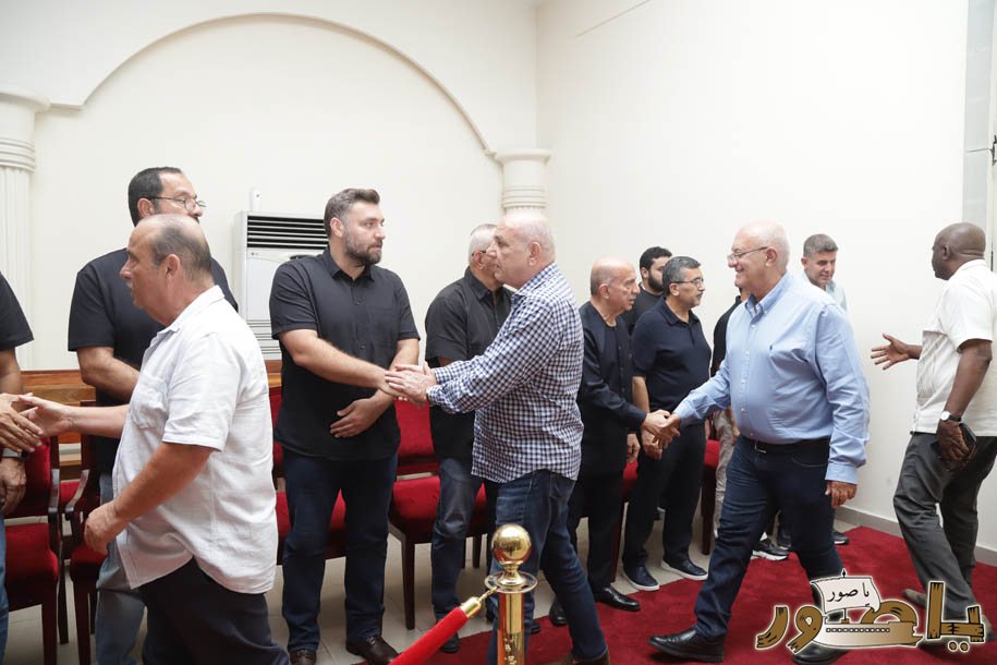 بالصور من أبيدجان: تشييع فقيدة الإغتراب المرحومة الحاجة هنية شومان (أم شوقي سلامة)