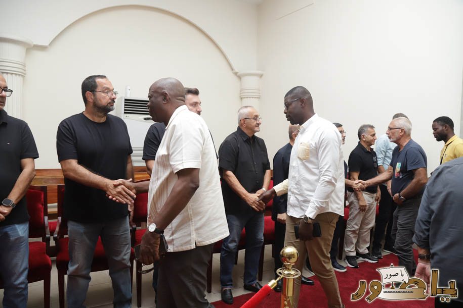 بالصور من أبيدجان: تشييع فقيدة الإغتراب المرحومة الحاجة هنية شومان (أم شوقي سلامة)