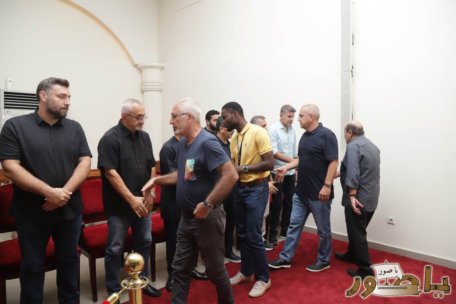 بالصور من أبيدجان: تشييع فقيدة الإغتراب المرحومة الحاجة هنية شومان (أم شوقي سلامة)