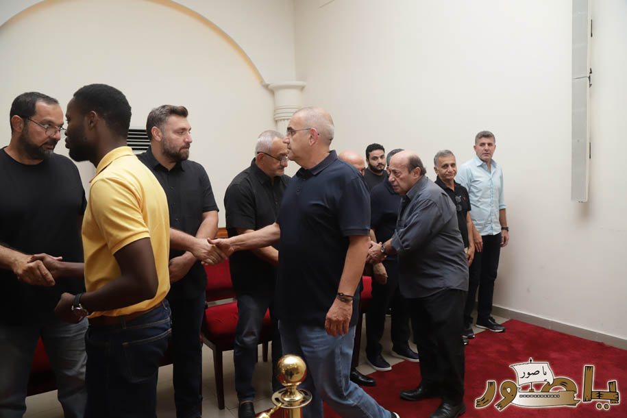 بالصور من أبيدجان: تشييع فقيدة الإغتراب المرحومة الحاجة هنية شومان (أم شوقي سلامة)