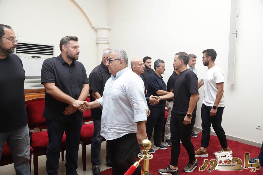 بالصور من أبيدجان: تشييع فقيدة الإغتراب المرحومة الحاجة هنية شومان (أم شوقي سلامة)