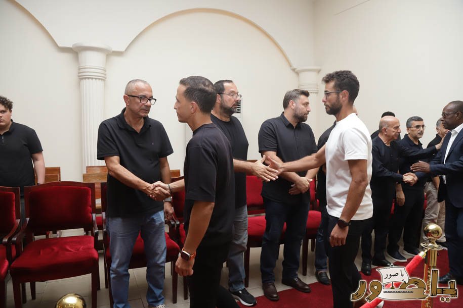 بالصور من أبيدجان: تشييع فقيدة الإغتراب المرحومة الحاجة هنية شومان (أم شوقي سلامة)