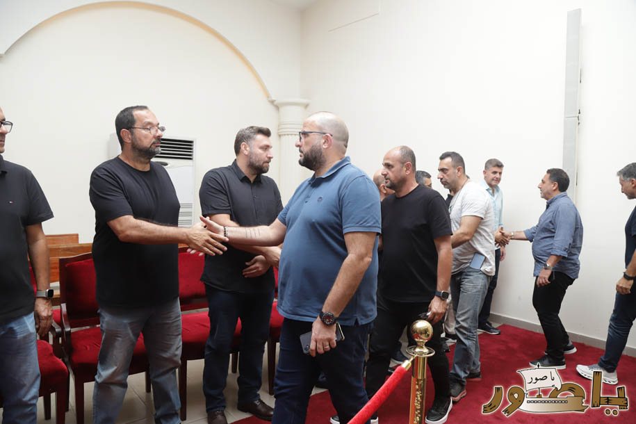 بالصور من أبيدجان: تشييع فقيدة الإغتراب المرحومة الحاجة هنية شومان (أم شوقي سلامة)