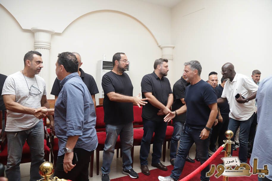 بالصور من أبيدجان: تشييع فقيدة الإغتراب المرحومة الحاجة هنية شومان (أم شوقي سلامة)