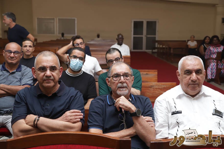 بالصور من أبيدجان: تشييع فقيدة الإغتراب المرحومة الحاجة هنية شومان (أم شوقي سلامة)