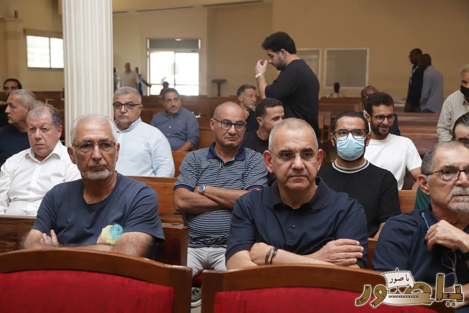 بالصور من أبيدجان: تشييع فقيدة الإغتراب المرحومة الحاجة هنية شومان (أم شوقي سلامة)