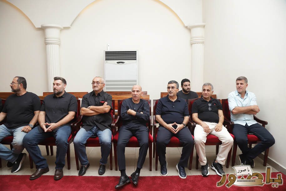 بالصور من أبيدجان: تشييع فقيدة الإغتراب المرحومة الحاجة هنية شومان (أم شوقي سلامة)